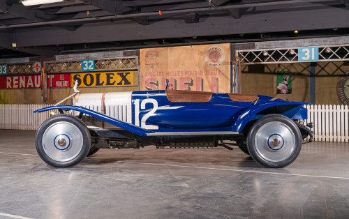 1922 Mercer Series 5 Raceabout | Gooding Christie's